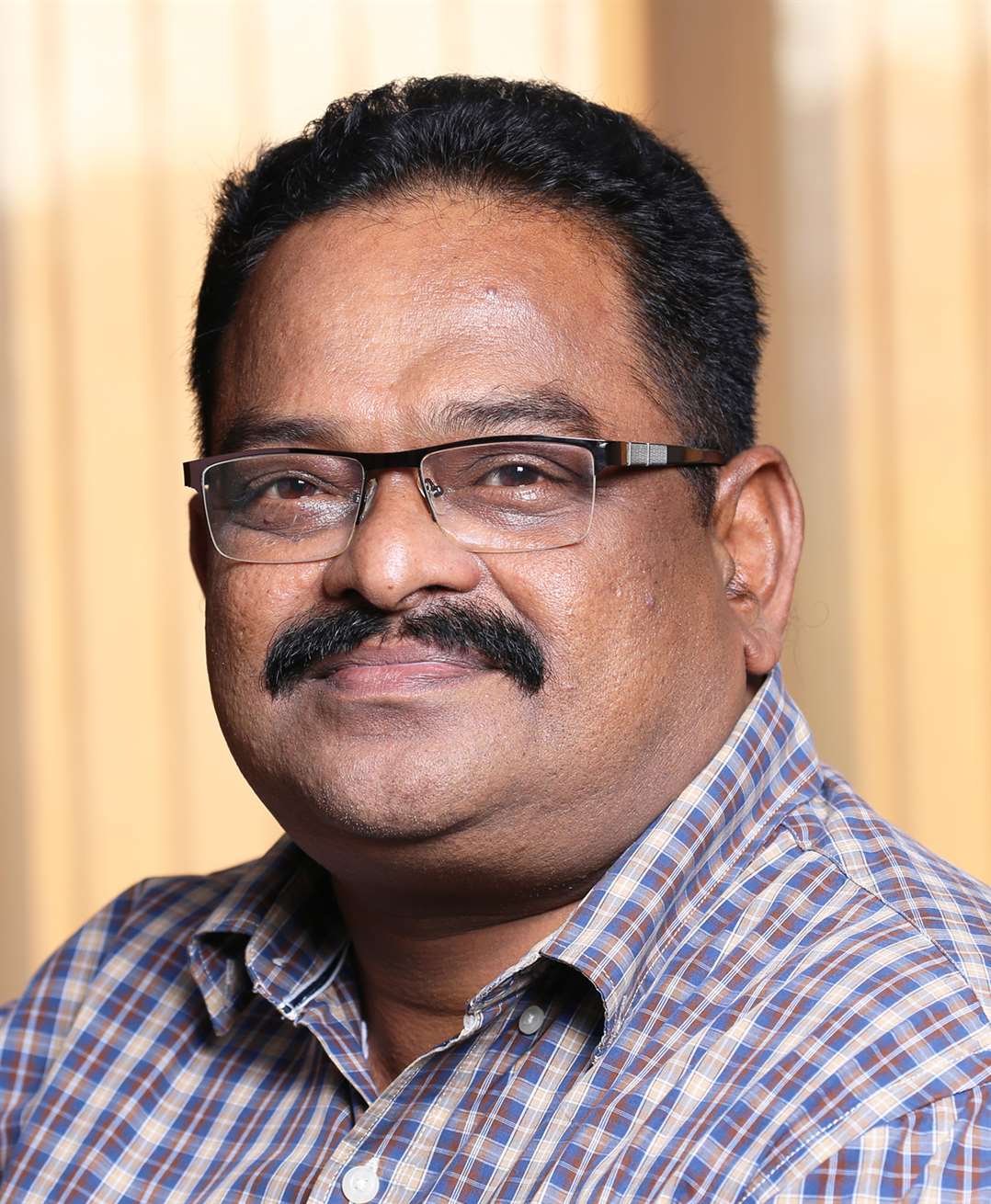 Mr V Sreenivasan