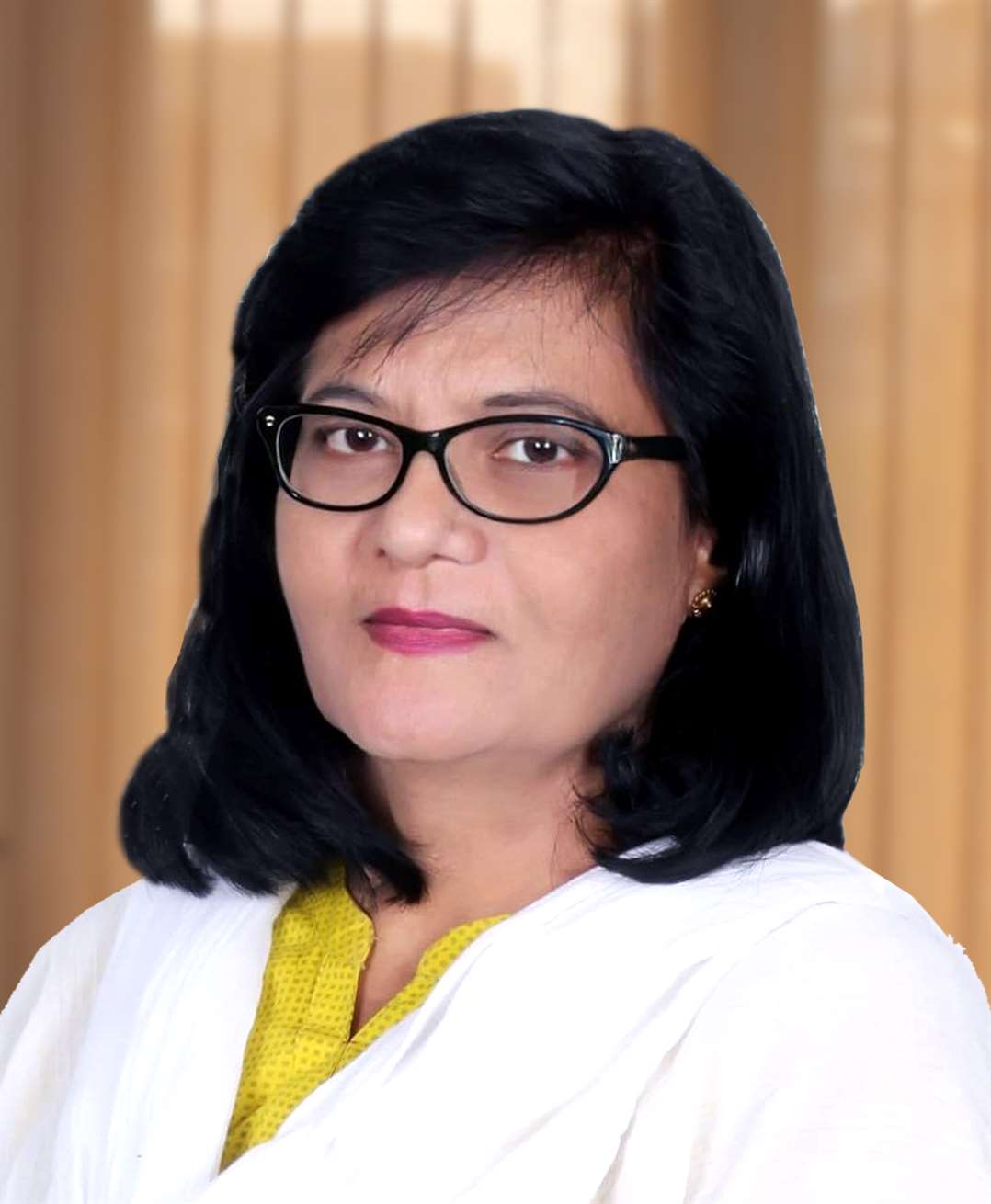 Ms Cheryl D Verghese
