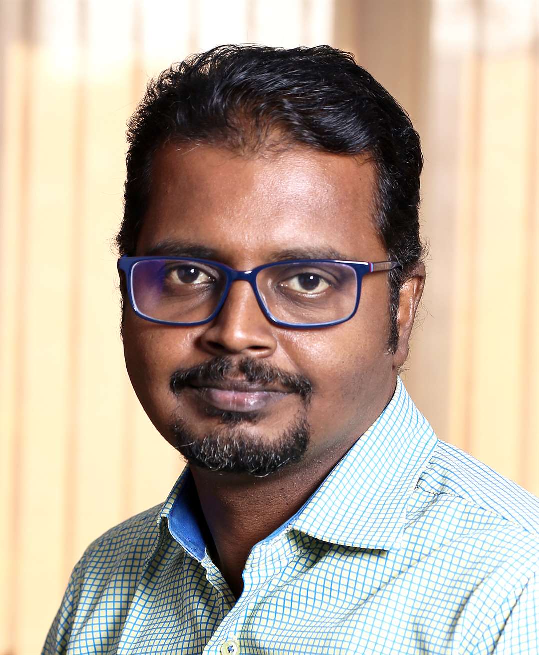 Mr M Krishnamohan